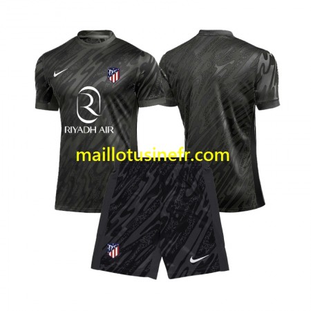 Maillot de Foot Atlético Madrid Gardien Domicile 2024-25 - Enfant Maillot de Foot Atlético Madrid Gardien Domicile 2024-25 - Enfant